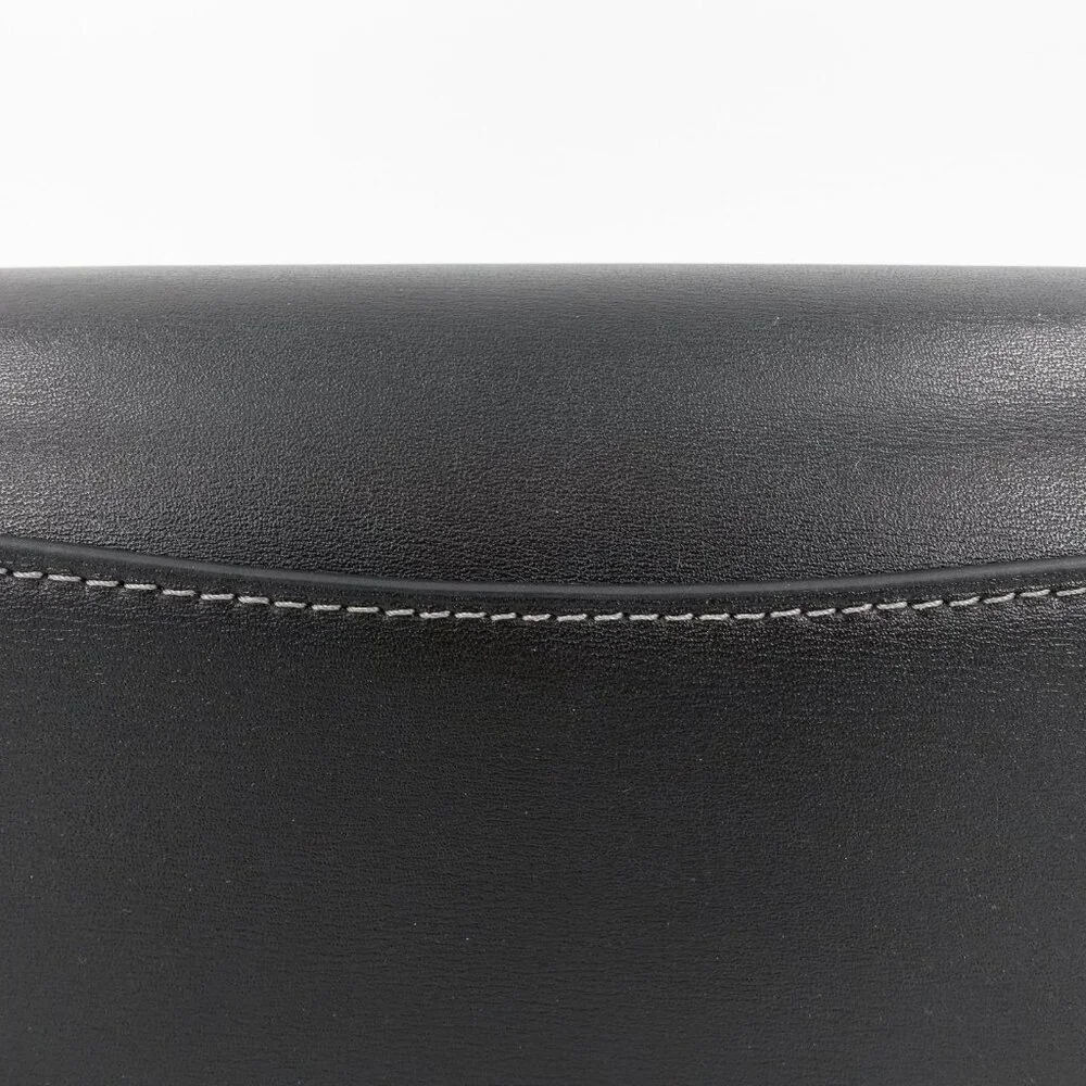 Coach Idol 23 Shoulder Bag Black OS - Picture 11 of 14